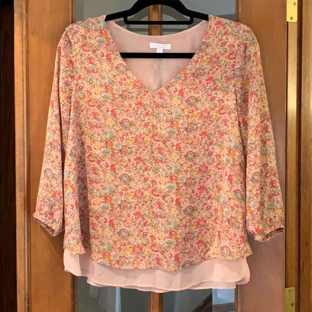 Women’s long sleeve top